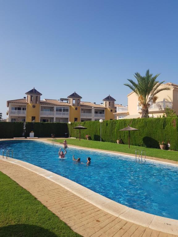 Apartamento MonteGolf con TERRAZA PRIVADA, Orihuela-Costa ...
