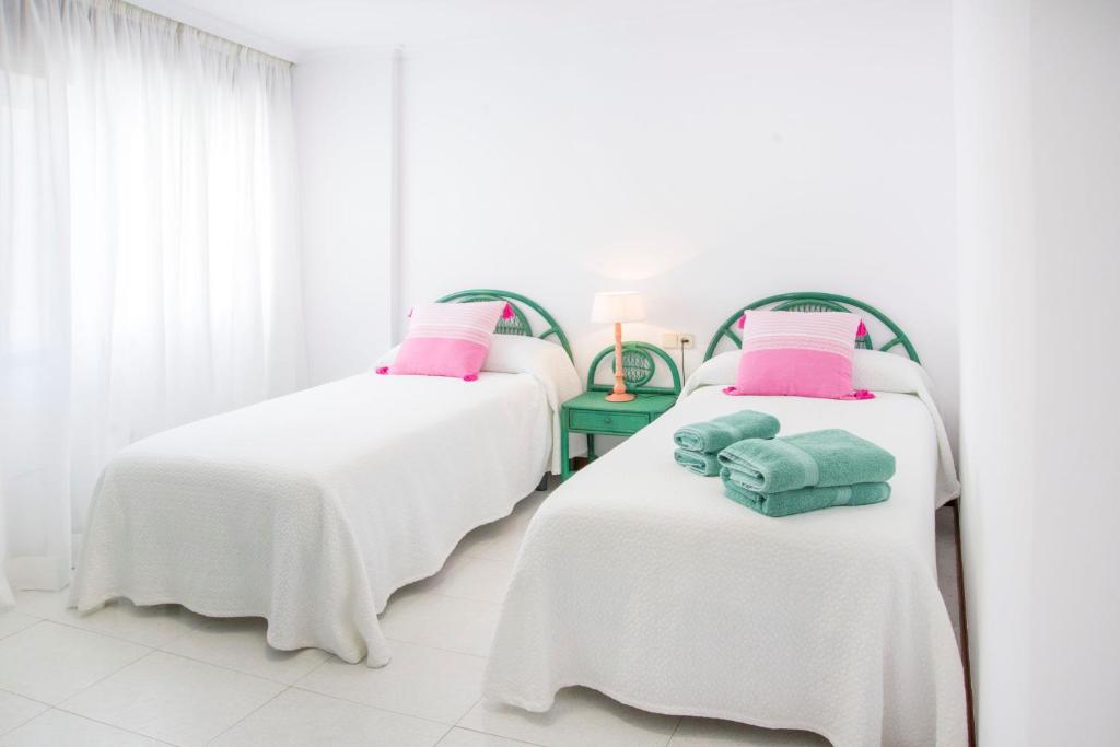 Apartamento Welcome Parque Panadeira - Apartamento De Tres Dormitorios
