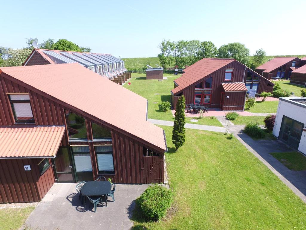 AS Feriendorf - Haus Mit Drei Schlafzimmern