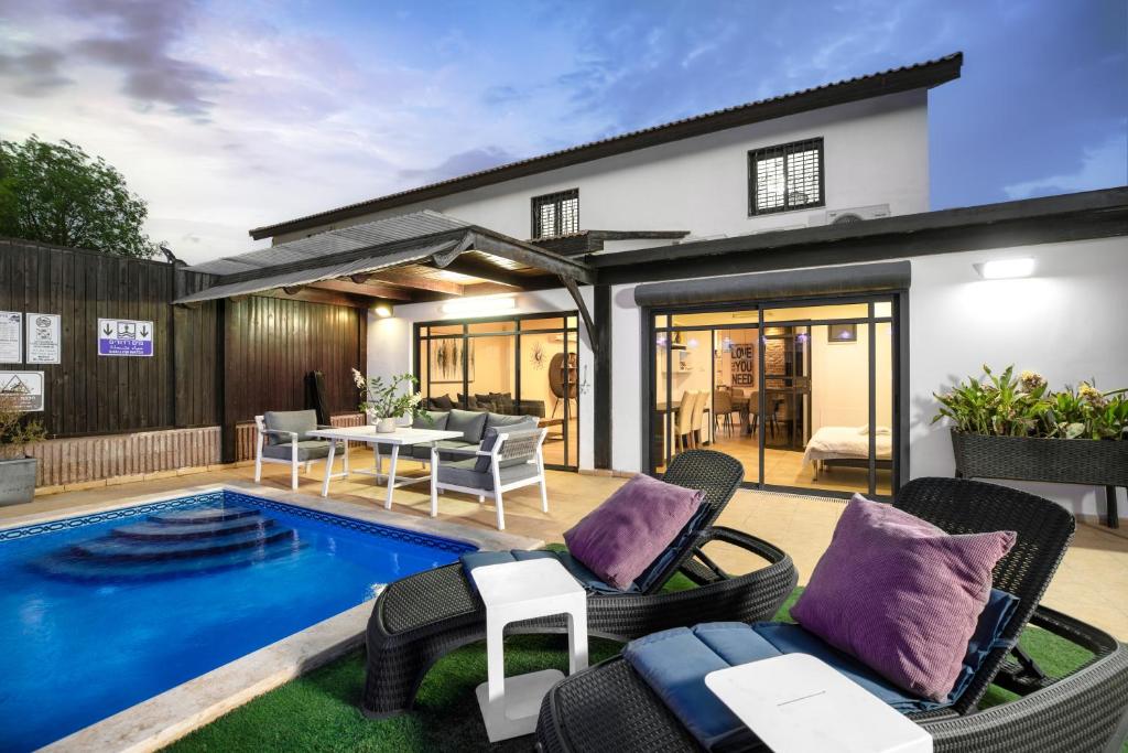 וילה מור Villa Mor, Eilat (aktualisierte Preise für 2024)