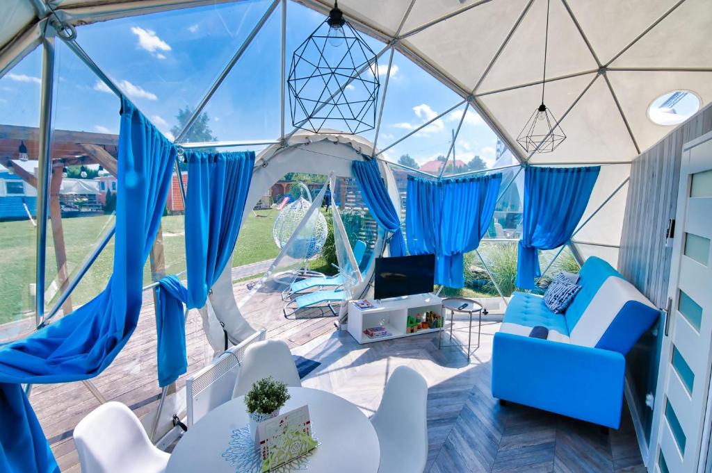Holiday Park Zator - Superior Chalet