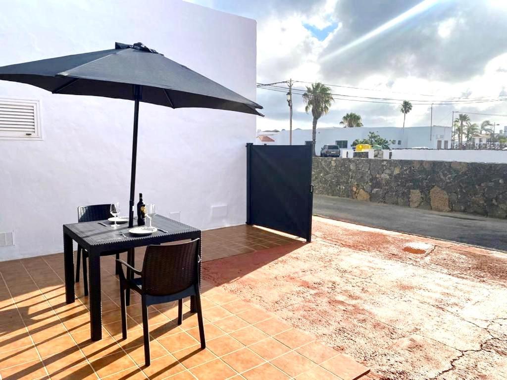 Fotografie z fotogalerie ubytování Casa Lina v destinaci Lajares