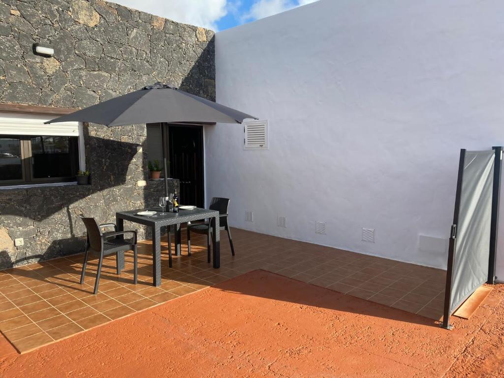 Fotografie z fotogalerie ubytování Casa Lina v destinaci Lajares