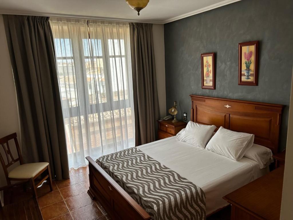 Hostal Posada Entreviñas - Habitación Doble