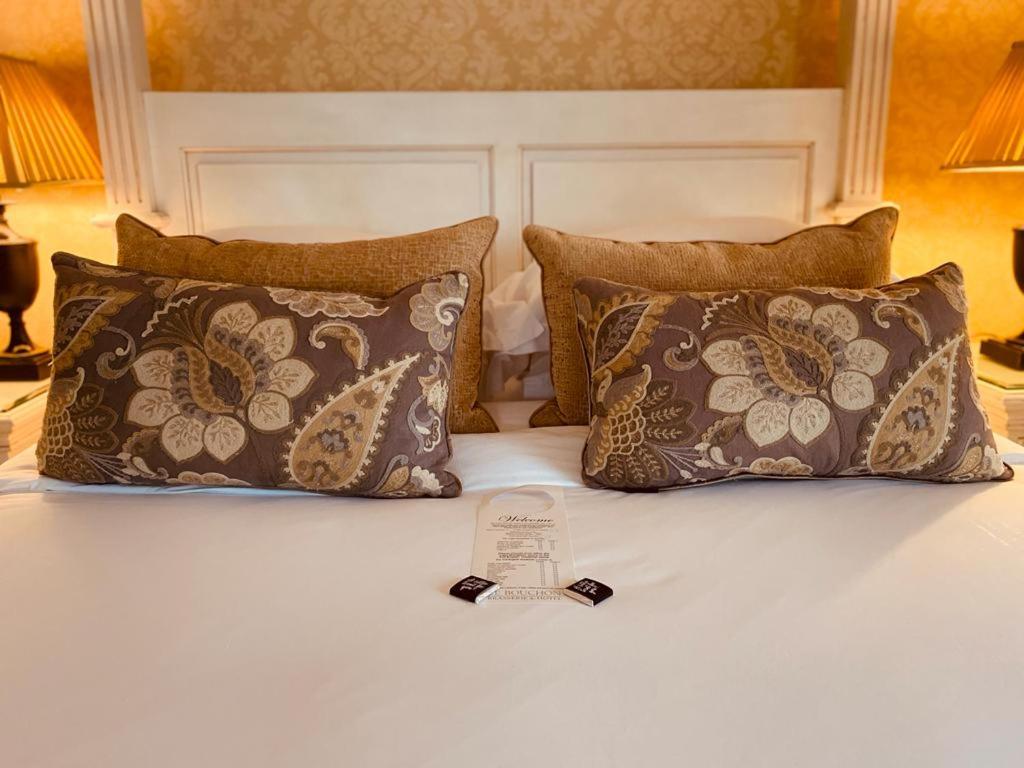 Le Bouchon Brasserie & Hotel - Chambre Double Standard