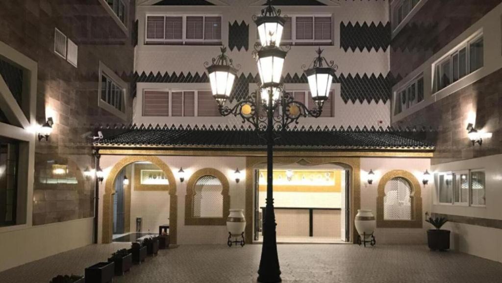 Fotografie z fotogalerie ubytování Hotel Las Acacias v destinaci Puente-Genil