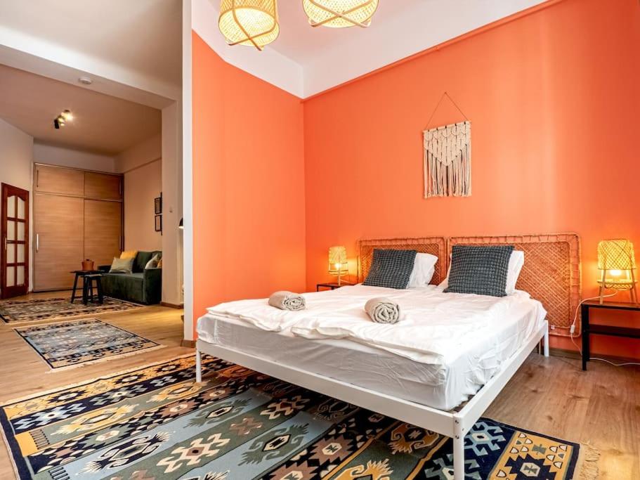 Mexicopo Apartment with Garage 1063 Budapest, 22 Bajnok utca kép - 1