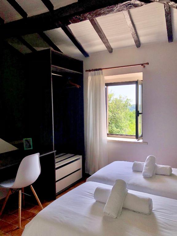 Agriturismo Tra le Colline - Twin Room