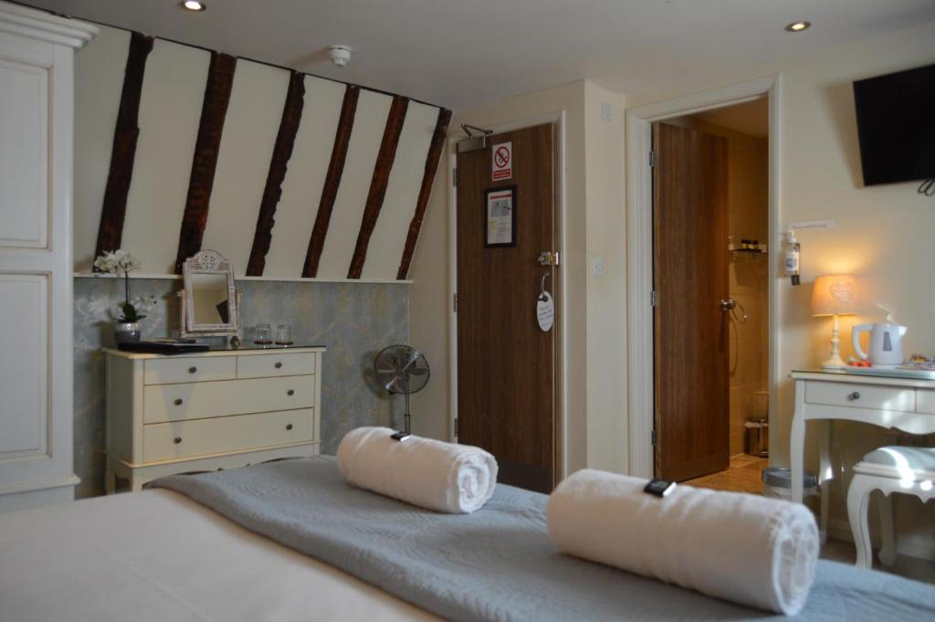 Le Bouchon Brasserie & Hotel - Room De Deluxe King