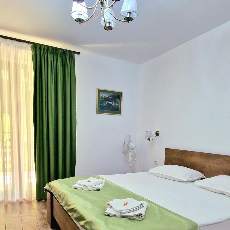 Provence Suceava - Двухместный номер с террасой