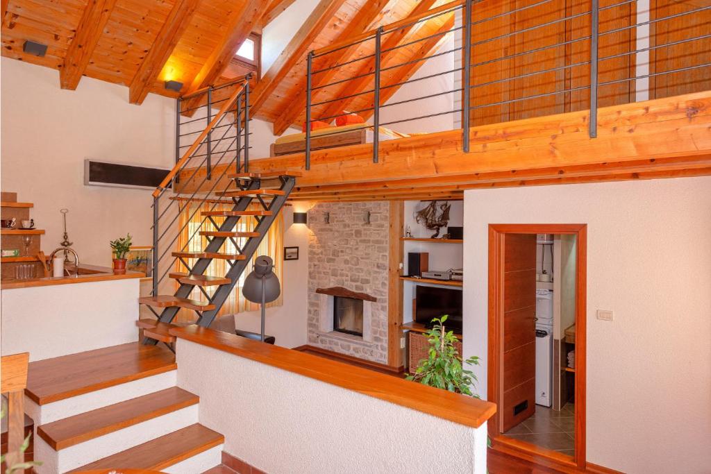 Fotografia z galérie ubytovania Holiday Home Rudina v Starom Grade