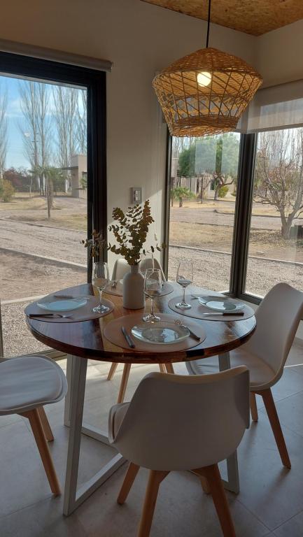 Fotografie z fotogalerie ubytování Cabañas y Habitaciones Terra Nostra Complejo v destinaci General Alvear