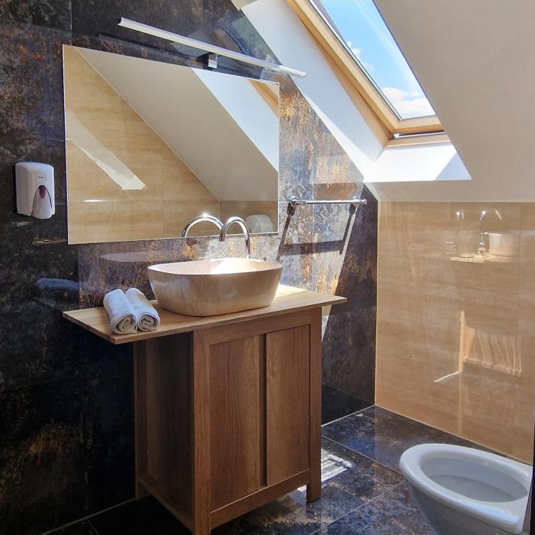 Provence Suceava - Deluxe Family Suite