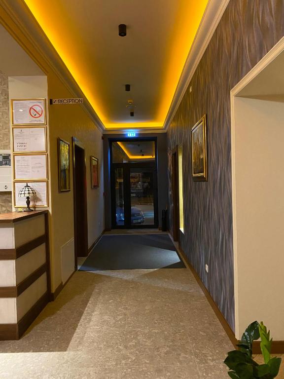 Fotografie z fotogalerie ubytování AVIOR Garni Hotel v destinaci Subotica