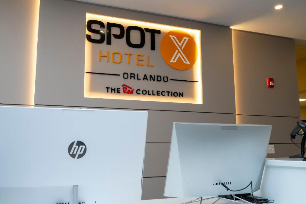 SPOT X Hotel Orlando Intl Dr by The Red Collection photo