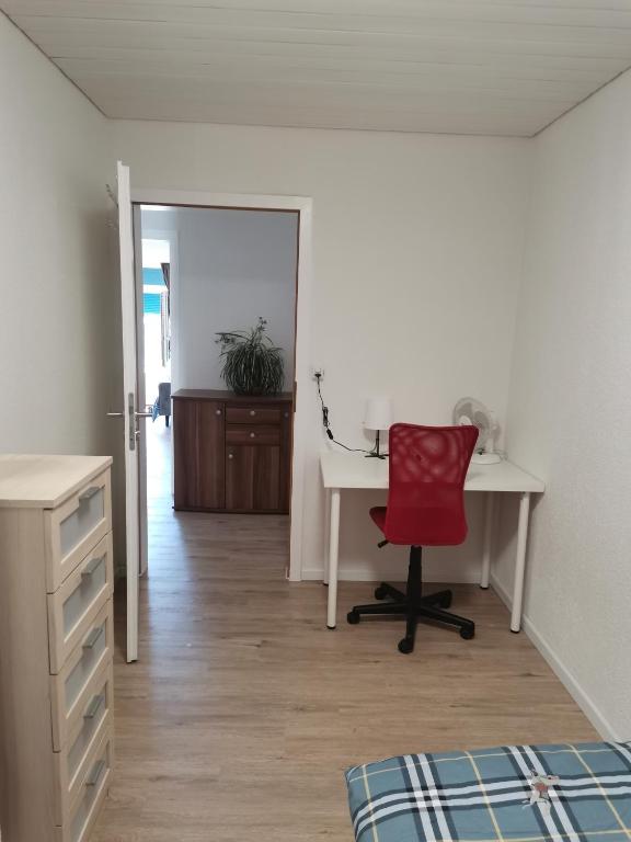 City Home St Gallen - Resim 14