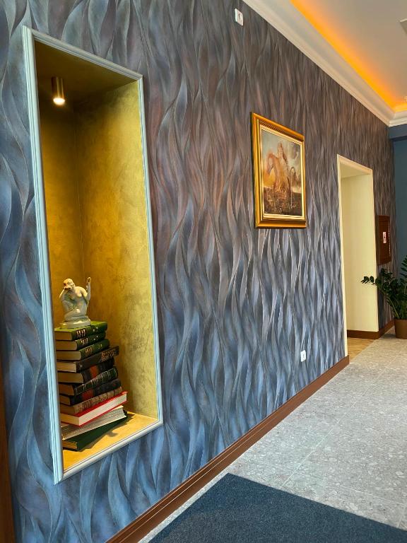 Fotografie z fotogalerie ubytování AVIOR Garni Hotel v destinaci Subotica