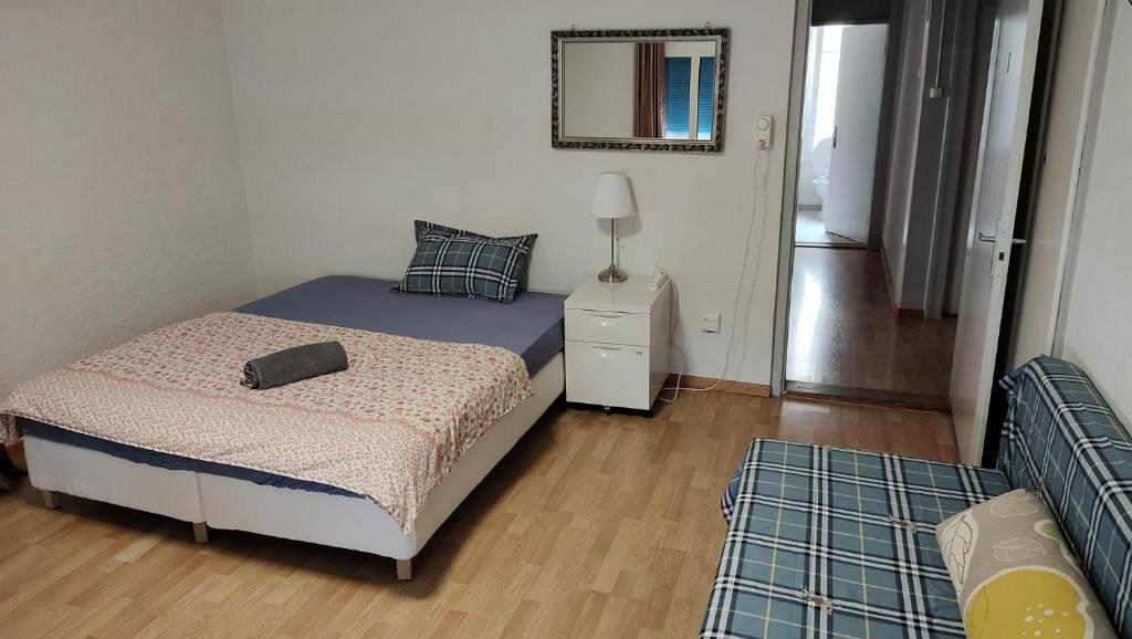 City Home St Gallen - Resim 4