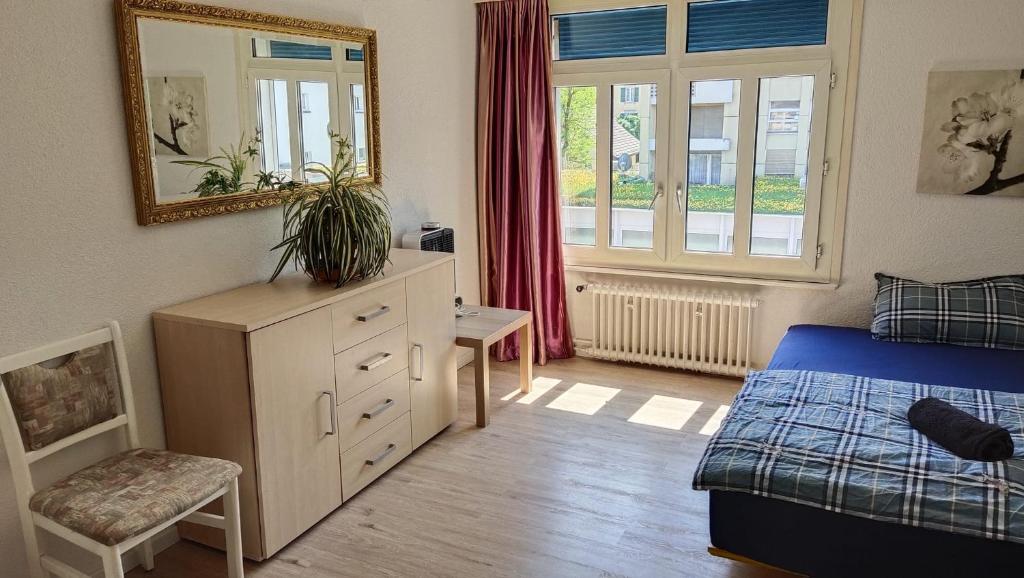 City Home St Gallen - Resim 7