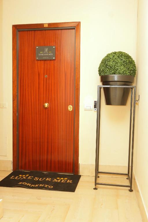 Fotografie z fotogalerie ubytování Luxe sur Mer B&B Sorrento v Sorrentu
