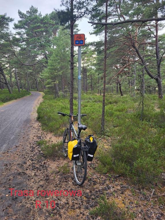 Fotografie z fotogalerie ubytování Agrogospodarstwo HALINA ŁUC v destinaci Sasino