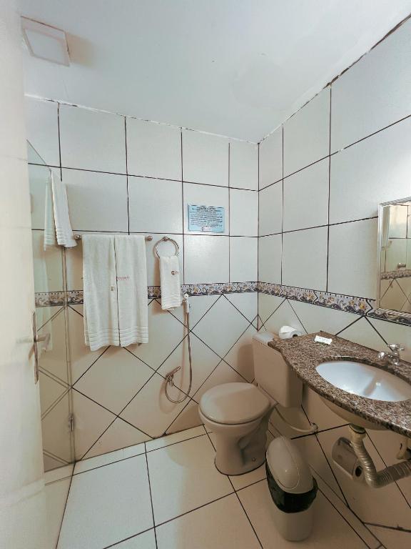 Hotel Visconde - Suite Familiar