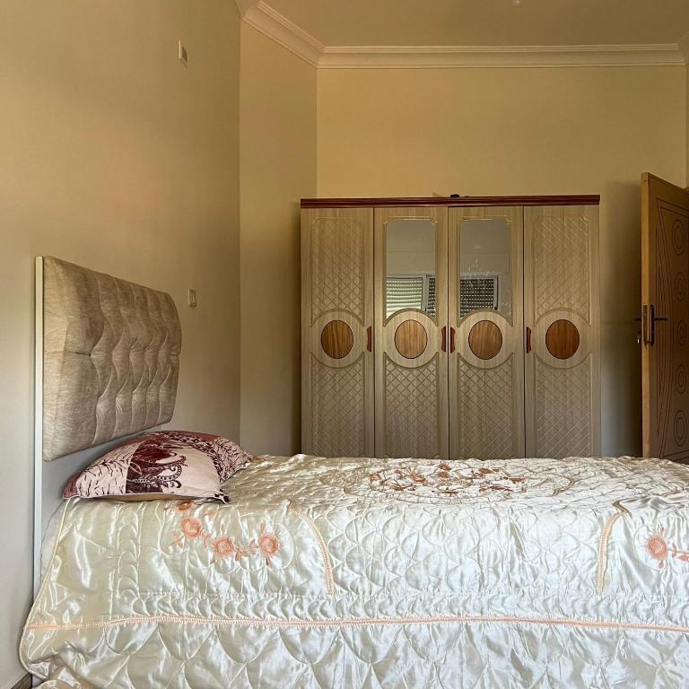 Ajloun Rest House - Double Room With Balcony
