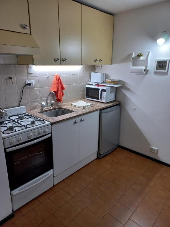 Deptos Irun I - Appartement - Niveau Partagé
