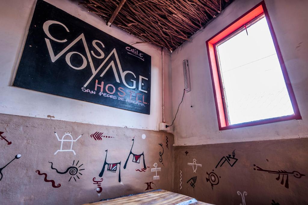 Fotografie z fotogalerie ubytování Casa Voyage Hostel v destinaci San Pedro de Atacama