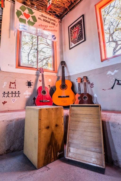 Fotografie z fotogalerie ubytování Casa Voyage Hostel v destinaci San Pedro de Atacama