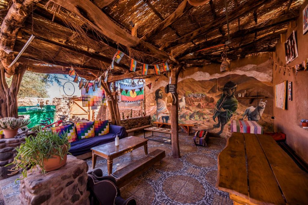 Fotografie z fotogalerie ubytování Casa Voyage Hostel v destinaci San Pedro de Atacama