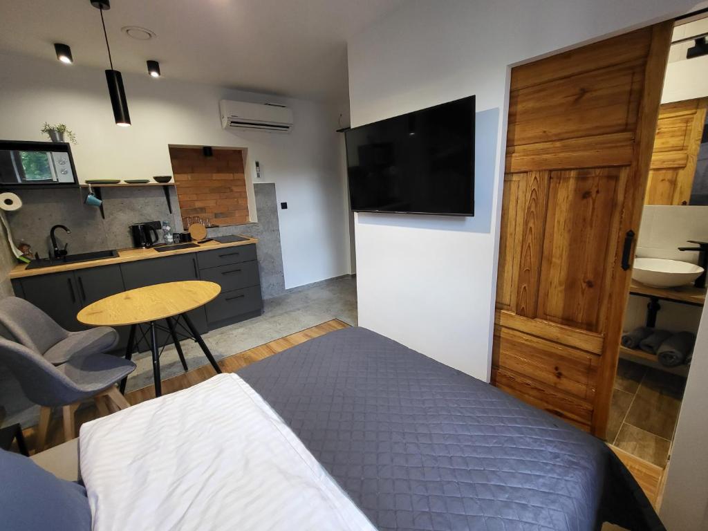 Aparthotel Krzywa - 13