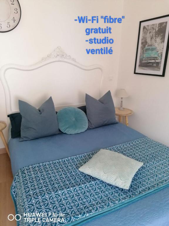 Fotografia z galérie ubytovania Charmant logement en plein centre de Mâcon v destinácii Mâcon