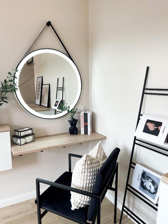 Fotografie z fotogalerie ubytování Ferienwohnung Domizil am Delft II Emden v destinaci Emden