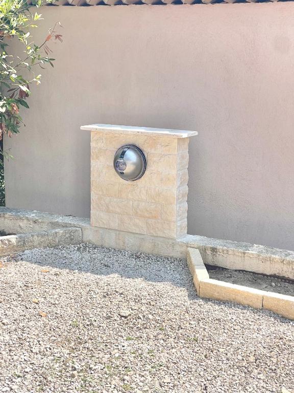 Fotografie z fotogalerie ubytování Le Clos des Lauriers v destinaci Roquebrune-Cap-Martin