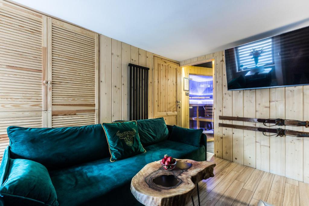 Apartament Żubry z Sauna - Housity