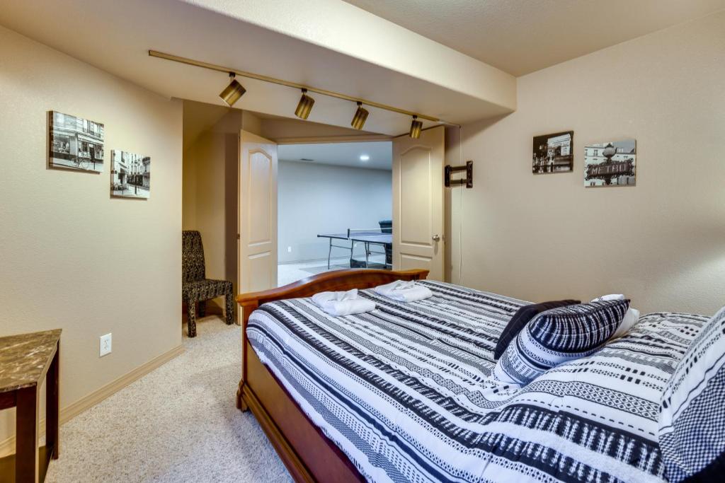 Colorado Springs Townhome with Game Room and Grill!, Colorade Springs –  Aktualisierte Preise für 2023