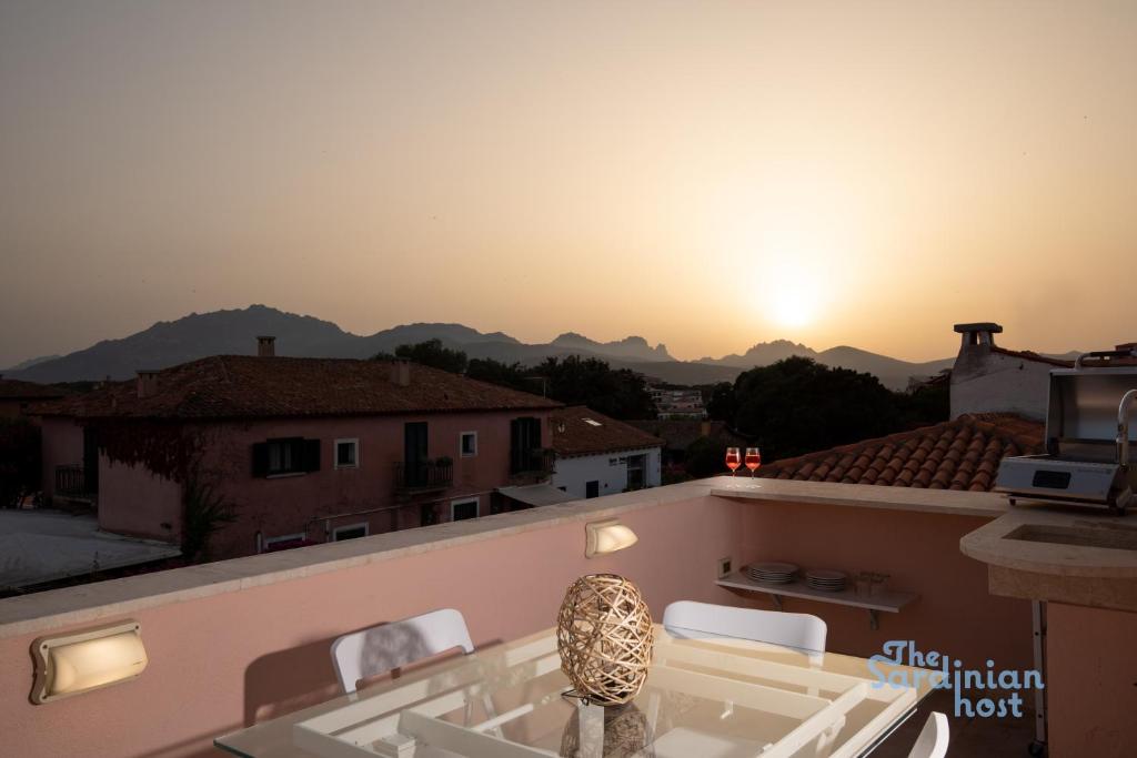 Gallery image of Sunset Blue Escape in Porto Rotondo