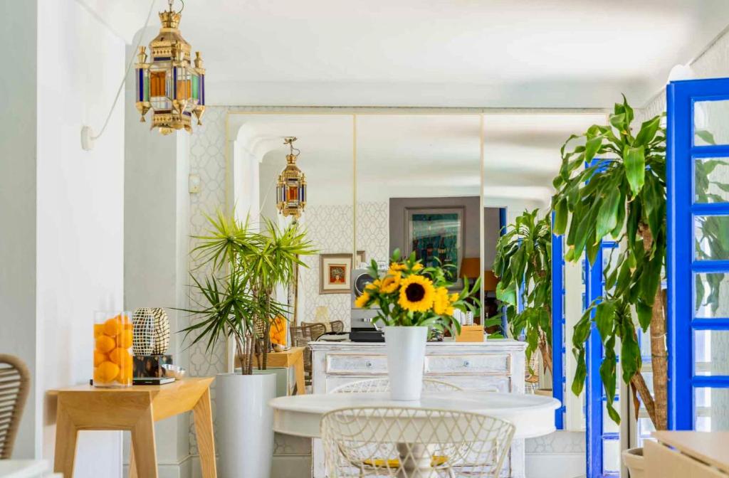 Fotografie z fotogalerie ubytování The Pearl - Marbella v destinaci Marbella
