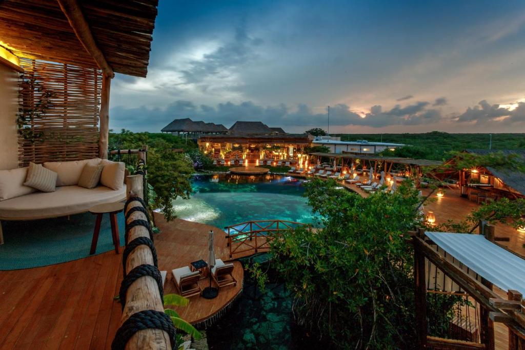 Hotel Shibari - Restaurant & Cenote Club - Superior Suite