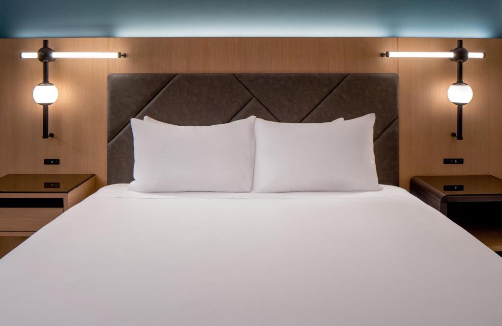 Hyatt Regency San Francisco - King Room Met Uitzicht Op Het Baai