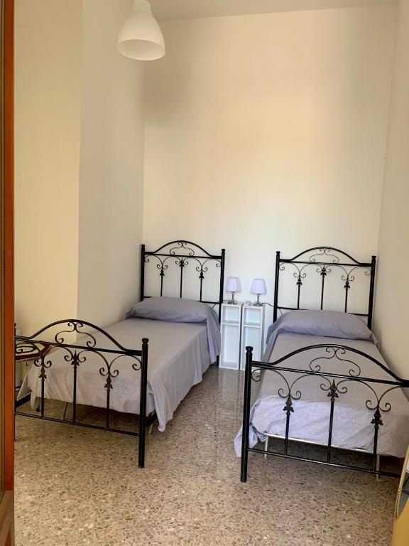 Letto o letti in una camera di CONTINOWINES