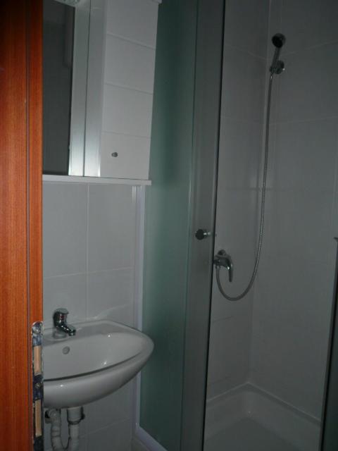 Kúpeľňa v ubytovaní Apartmani Glavina
