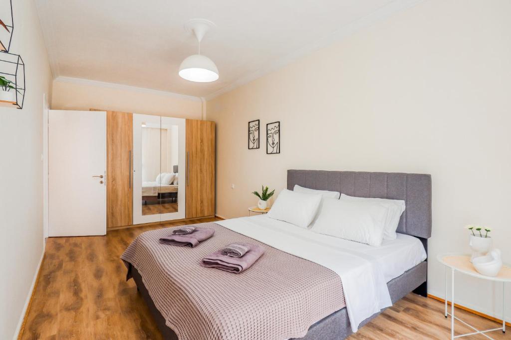 Grand Apartment Next to Center 3bd 110sqm - 12