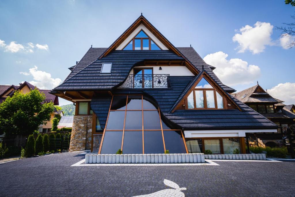 TATRA Apartments Zakopane - Apartamento Con Balcón