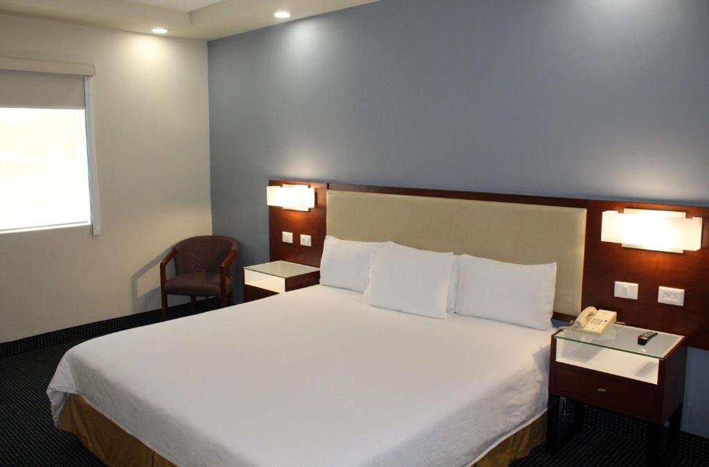 Best Western Santorin - Zimmer Mit Kingsize-Bett – Nichtraucher