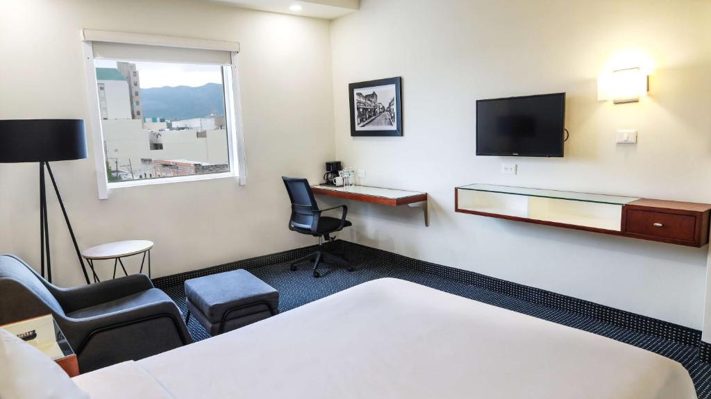 Best Western Santorin - Doppelzimmer – Nichtraucher