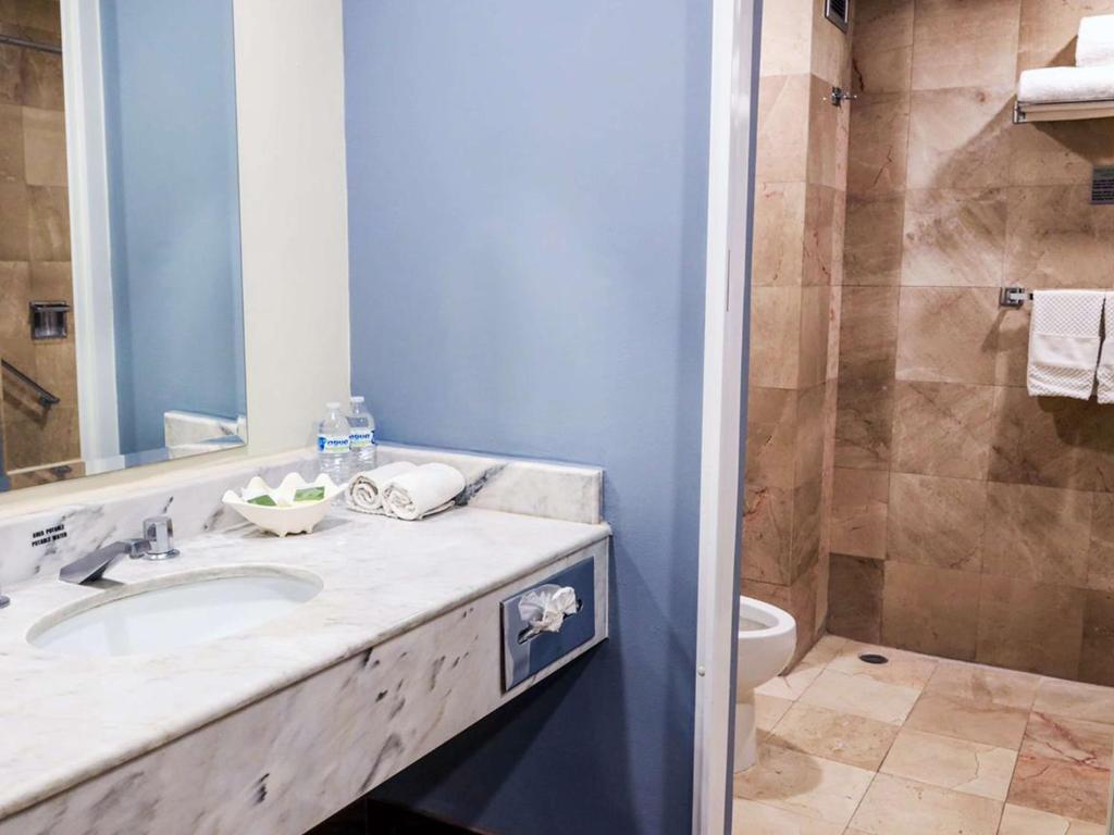 Best Western Santorin - Suite King Com Kitchenette - Não Fumador
