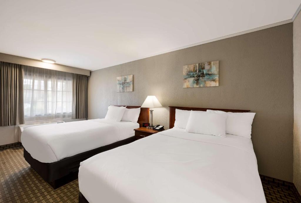 SureStay Plus by Best Western Woodbury Inn - Habitación Doble Con Dos Camas Dobles: No Fumar