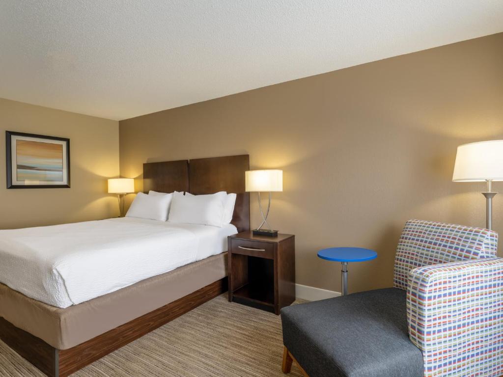 Holiday Inn Express Gas City, an IHG Hotel - Salle Roi Standard